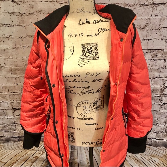 Women’s European Style Puffer Winter Coat - Picture 11 of 16